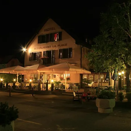 Hotell Restaurant La Plage 2*