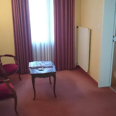 Hotell Restaurant La Plage Preverenges